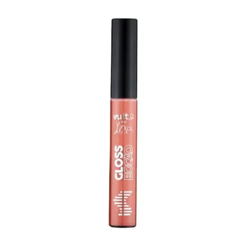 GLOSS LABIAL VULT TOP HITS BOCAO BRONZE EMBRAZA 5ML