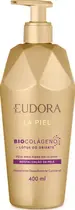 HIDRATANTE CORPORAL EUDORA LA PIEL LOTUS DO ORIENTE 400ML