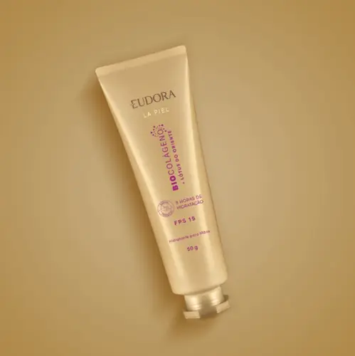 CREME PARA MAOS EUDORA LA PIEL LOTUS DO ORIENTE FPS15 50GR