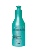 GEL MODELADOR DE CACHOS KALLIS CACHOS E CRESPOS 220GR