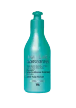 CREME DE PENTEAR KALLIS CACHOS E CRESPOS 300ML
