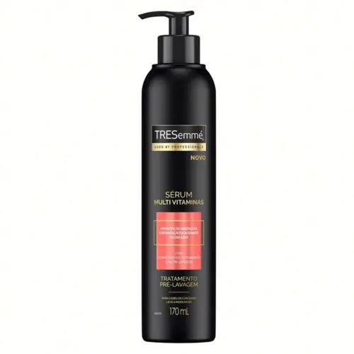 SERUM TRESEMME MULTI VITAMINAS PRE-LAVAGEM 170ML