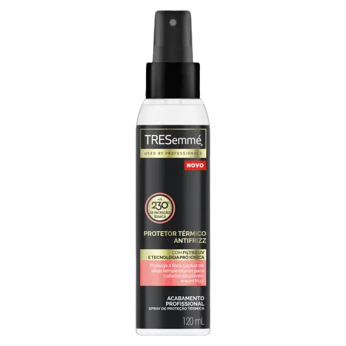 PROTETOR TERMICO TRESEMME ANTIFRIZZ FILTRO UV 120ML