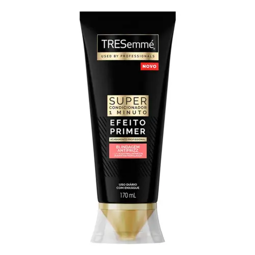 CONDICIONADOR TRESEMME BLINDAGEM ANTIFRIZZ 170ML