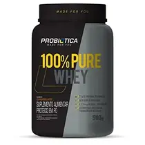 PURE WHEY CHOCOLATE 900GR PROBIO