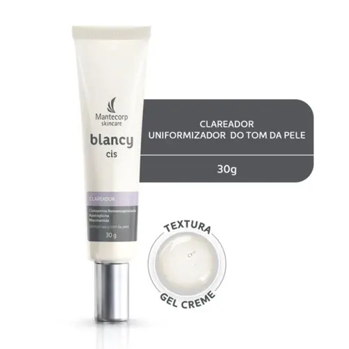 BLANCY CIS GEL CREME CLAREADOR 30GR