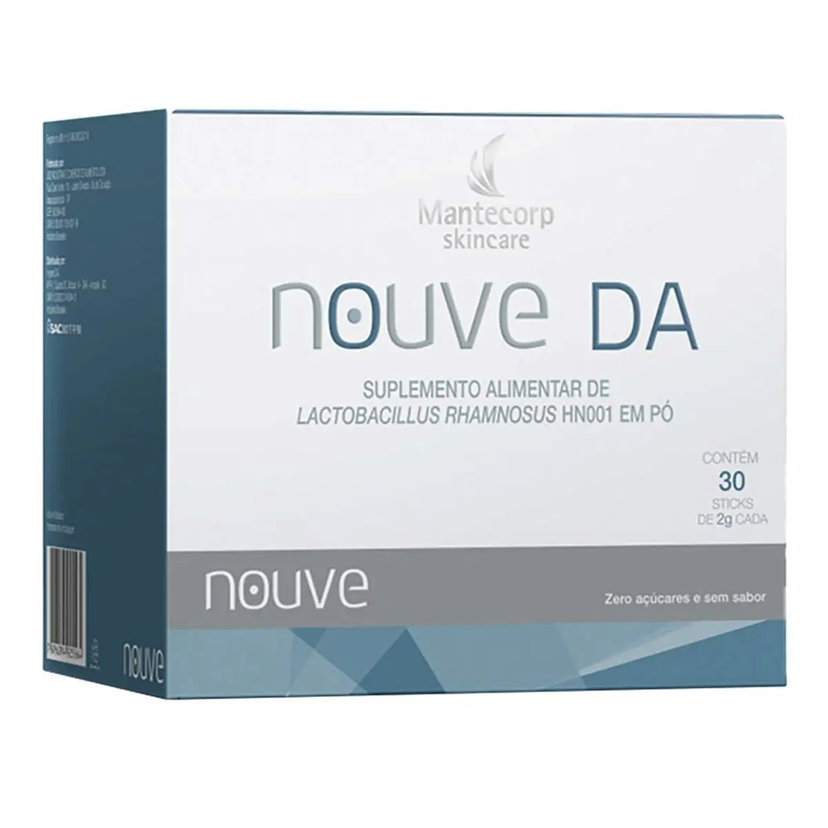 NOUVE DA LACTOBACILLUS 2GR 30 STICKS