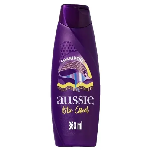 SHAMPOO AUSSIE BOTOX EFFECT 360ML