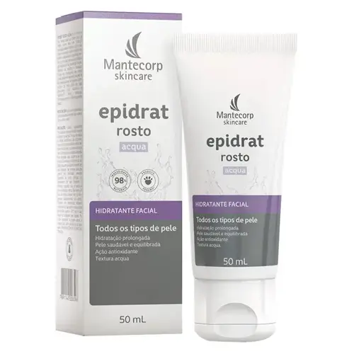 HIDRATANTE FACIAL EPIDRAT ACQUA 50ML