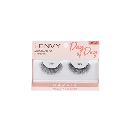 CILIOS KISS NY I-ENVY DAY BY DAY DATE COM O CRUSH