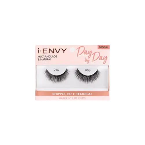 CILIOS KISS NY I-ENVY DAY BY DAY SHIPPO, EU E TEQUILA