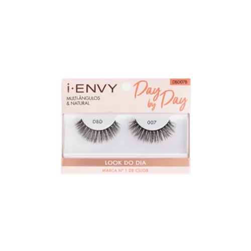 CILIOS KISS NY I-ENVY DAY BY DAY LOOK DO DIA