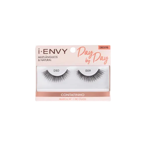 CILIOS KISS NY I-ENVY DAY BY DAY CONTATINHO