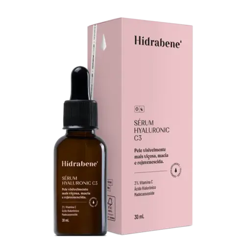 SERUM HIDRABENE HYALURONIC C3 30ML
