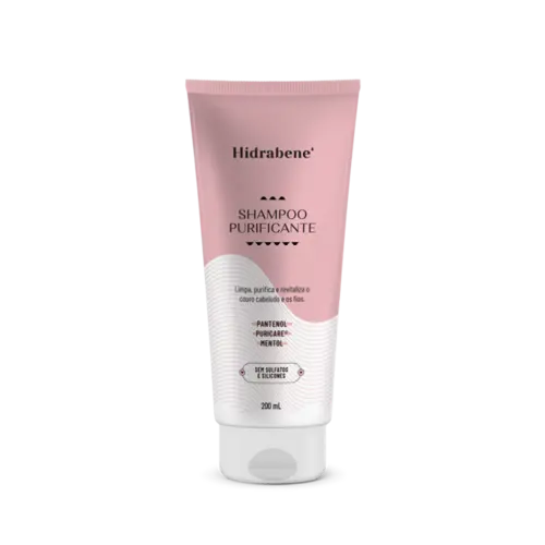 SHAMPOO HIDRABENE PURIFICANTE 200ML