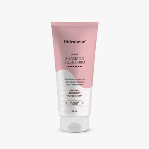 SHAMPOO HIDRABENE EQUILIBRIO 200ML