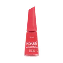 ESMALTE RISQUE CREMOSO START NO SEU PODER 8ML