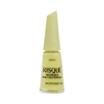 ESMALTE RISQUE CREMOSO ON E ROTEANDO 8ML