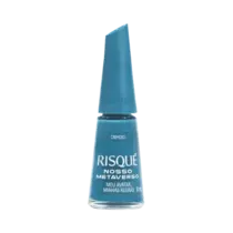 ESMALTE RISQUE CREMOSO MEU AVATAR MINHAS REGRAS 8ML