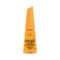 ESMALTE RISQUE CREMOSO PRECONCEITO FLOPOU 8ML