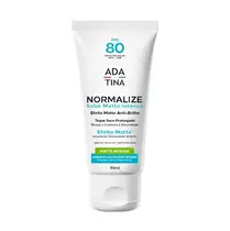 PROTETOR SOLAR ADA TINA NORMALIZE MATTE INTENSE FPS80 30ML