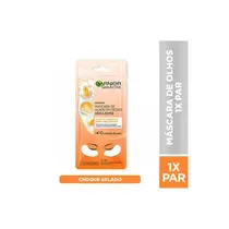 MASCARA PARA OLHOS GARNIER SUCO DE LARANJA E ACIDO HIALURONICO 6GR