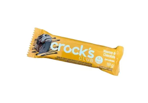 CEREAIS CROCKS CLUB COCO E CHOCOLATE 20GR