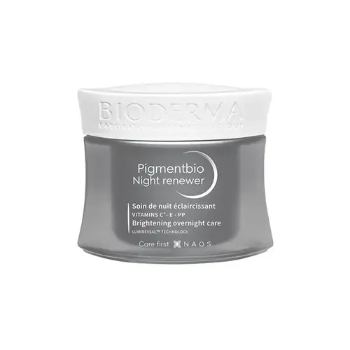 CLAREADOR FACIAL BIODERMA PIGMENTBIO NIGHT RENEWER 50ML