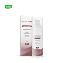 CT-AMINA CLAREADOR FACIAL 30GR
