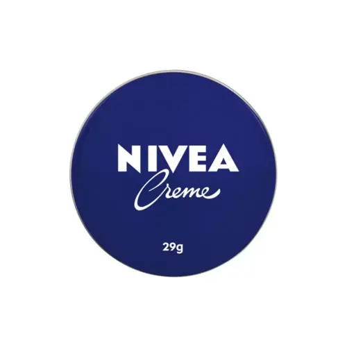 CREME HIDRATANTE NIVEA LATA 29GR