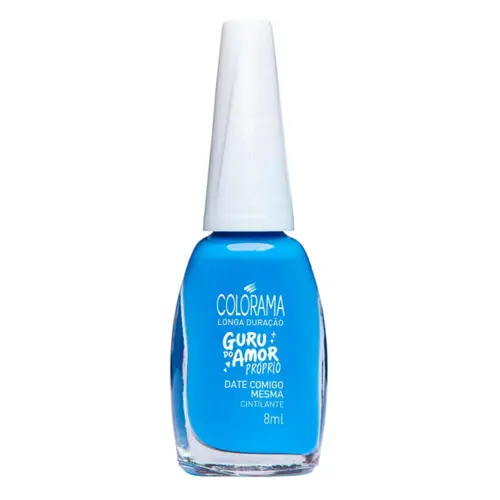 ESMALTE COLORAMA GURU DO AMOR PROPRIO DATE COMIGO MESMA 8ML