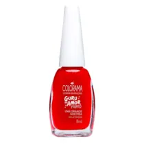ESMALTE COLORAMA GURU DO AMOR PROPRIO UMA GRANDE GOSTOSA 8ML