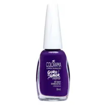 ESMALTE COLORAMA GURU DO AMOR PROPRIO XO BOY EMBUSTE 8ML