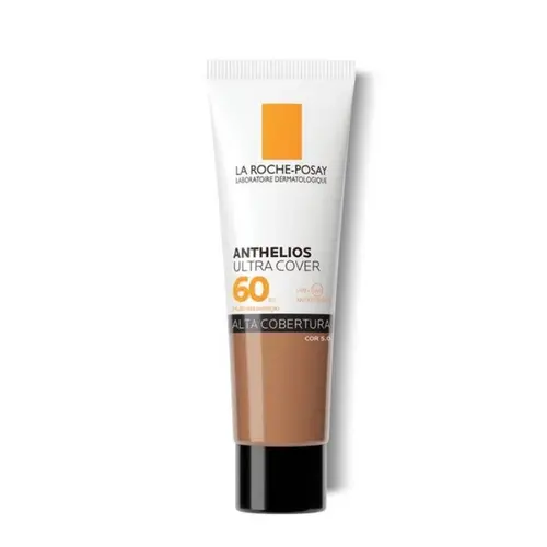 PROTETOR SOLAR LA ROCHE POSAY ANTHELIOS ULTRA COVER FPS60 COR 5.0 30GR