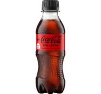 COCA-COLA ZERO PET 200ML