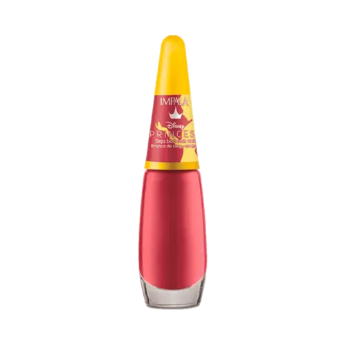 ESMALTE IMPALA DISNEY PRINCESA BRANCA DE NEVE 7,5ML