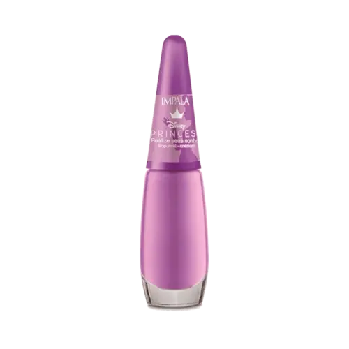 ESMALTE IMPALA DISNEY PRINCESA RAPUNZEL 7,5ML