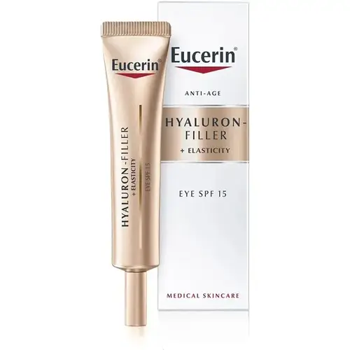 CREME ANTI-IDADE OLHOS EUCERIN HYALURON FILLER FPS15 15ML
