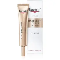 CREME ANTI-IDADE OLHOS EUCERIN HYALURON FILLER FPS15 15ML