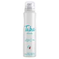 DESODORANTE TABU DELICADA AEROSOL 150ML