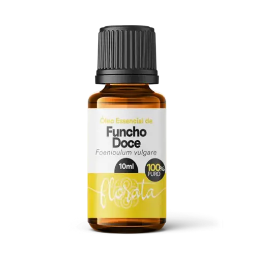 OLEO FLORATA ESSENCIAL FUNCHO DOCE 10ML