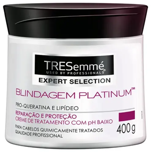 MASCARA TRESEMME CAUTERIZACAO INTRA-CAPILAR 400GR