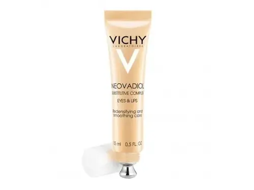NEOVADIOL SERUM VICHY GF CONTORNO OLHOS E LABIOS 15ML