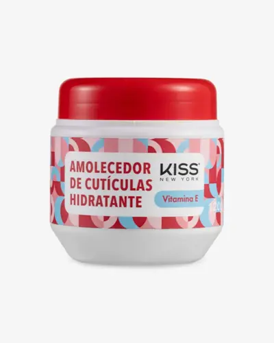 CREME KISS NY AMOLECEDOR DE CUTICULAS 120GR