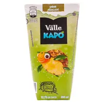 SUCO DEL VALLE KAPO ABACAXI 200ML