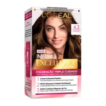 TINTA IMEDIA 4.3 CASTANHO PROFUNDO