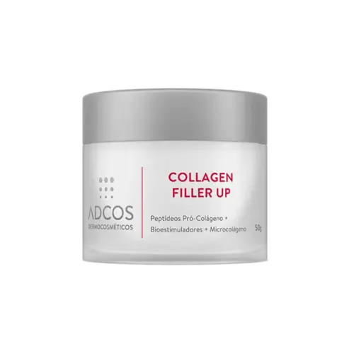 CREME ADCOS ANTI-IDADE COLLAGEN FILLER UP 50GR