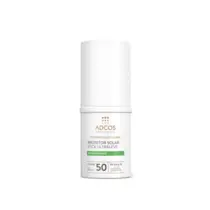 PROTETOR SOLAR ADCOS STICK ULTRA LEVE INCOLOR FPS50 15GR