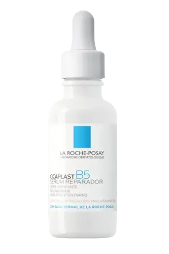SERUM REPARADOR FACIAL CICAPLAST B5 LA ROCHE POSAY 30ML