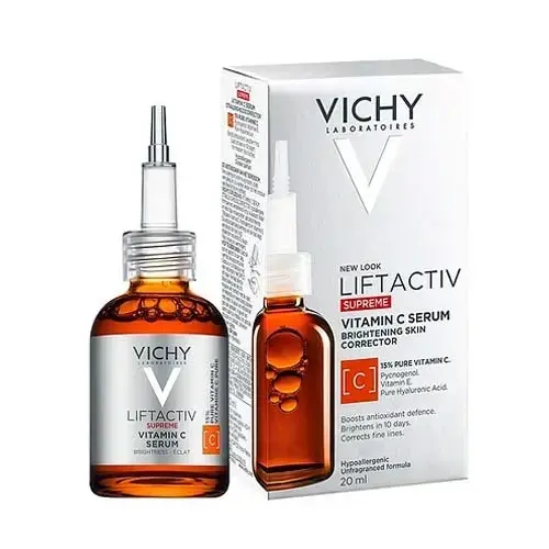 SERUM VICHY LIFTACTIV SUPREME VITAMINA C 20ML